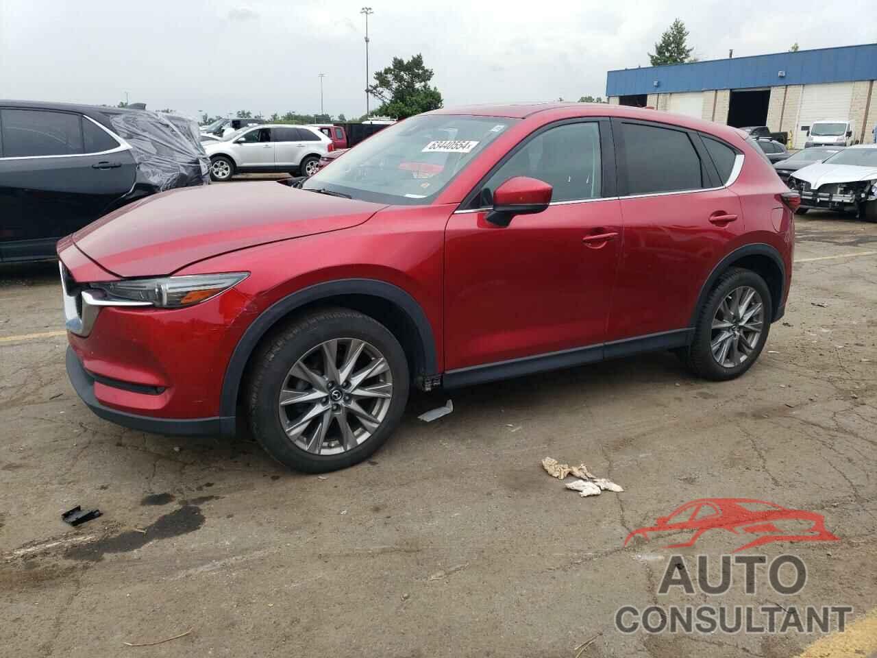 MAZDA CX-5 2020 - JM3KFBDM4L1810107