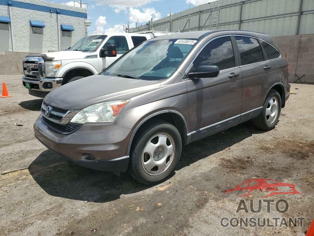 HONDA CRV 2011 - 5J6RE3H31BL003364