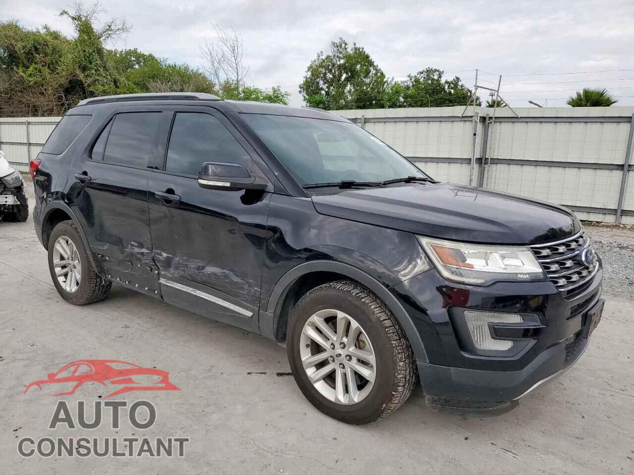 FORD EXPLORER 2017 - 1FM5K7DH9HGB52219