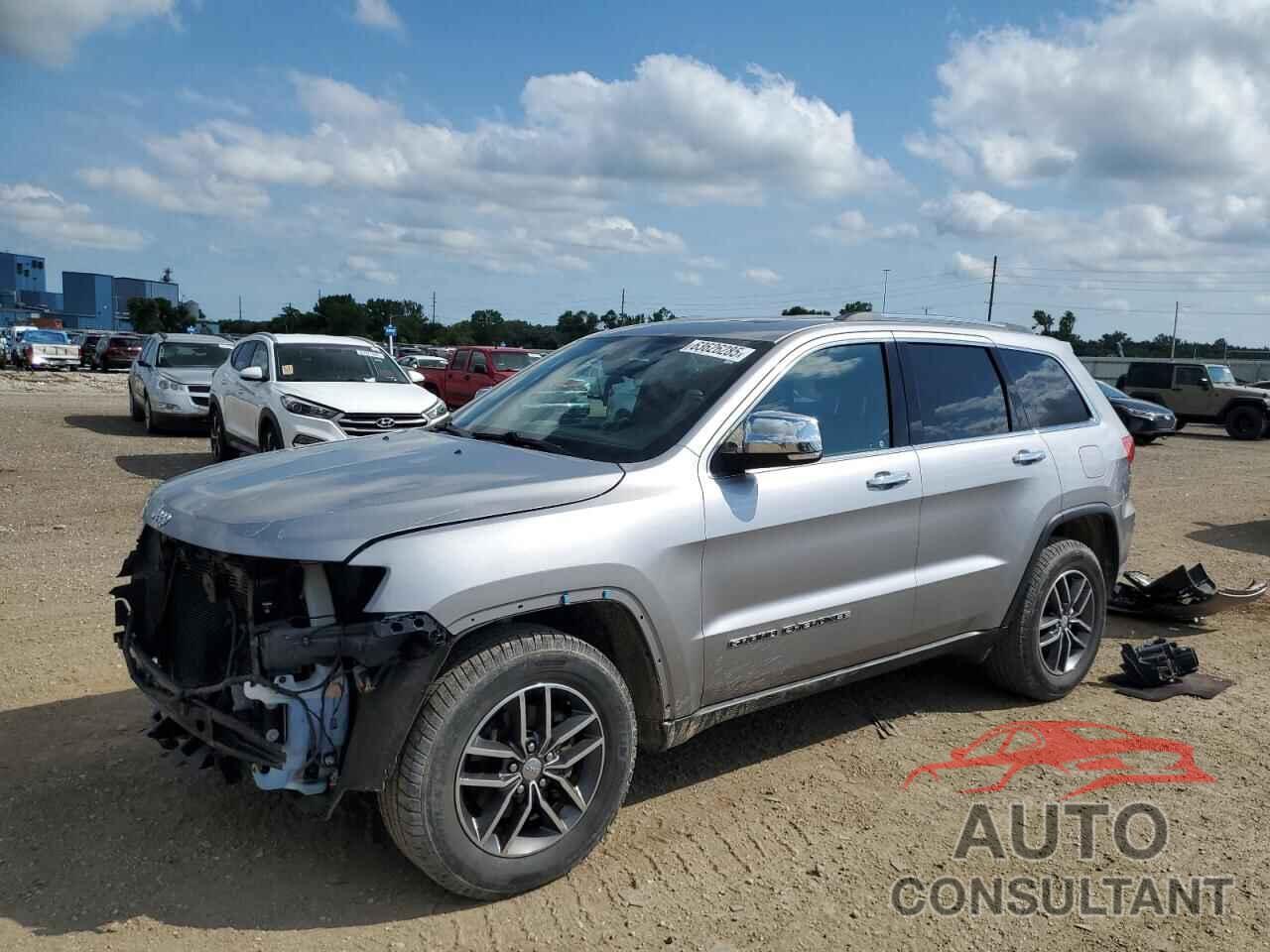 JEEP GRAND CHER 2018 - 1C4RJFBG1JC246489