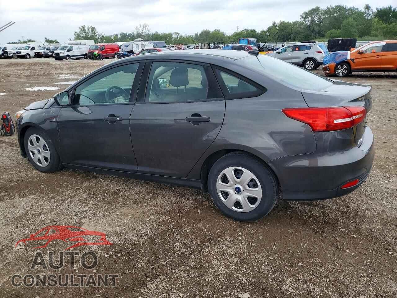 FORD FOCUS 2016 - 1FADP3E27GL382468
