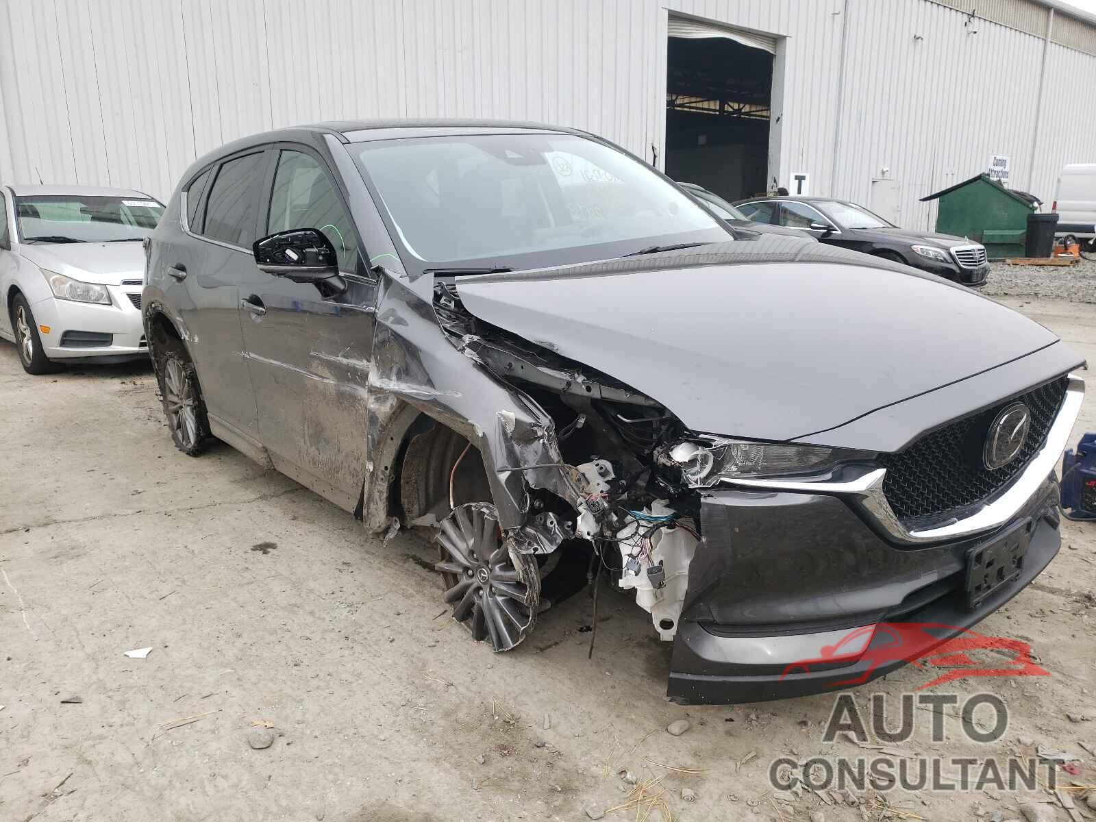 MAZDA CX-5 2019 - JM3KFBCM7K0514035