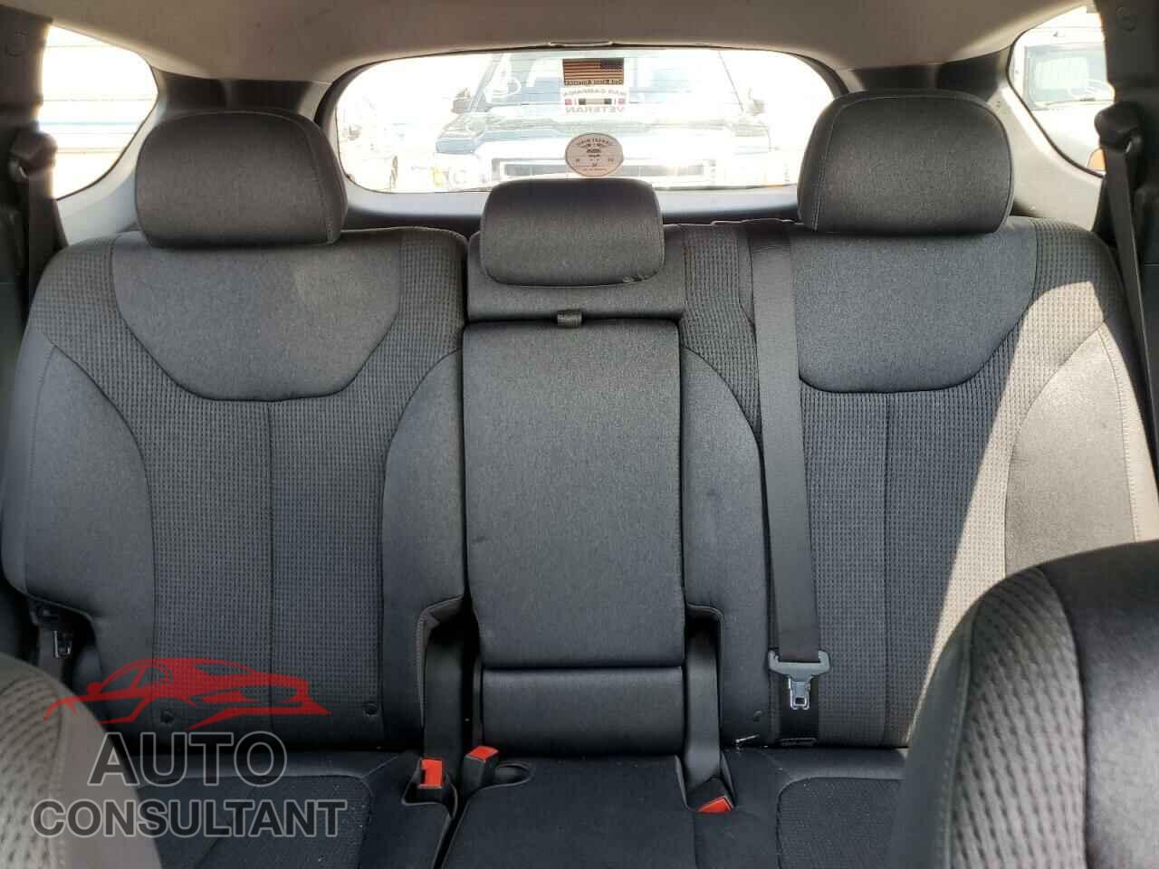 HYUNDAI SANTA FE 2021 - 5NMS14AJ2MH333438