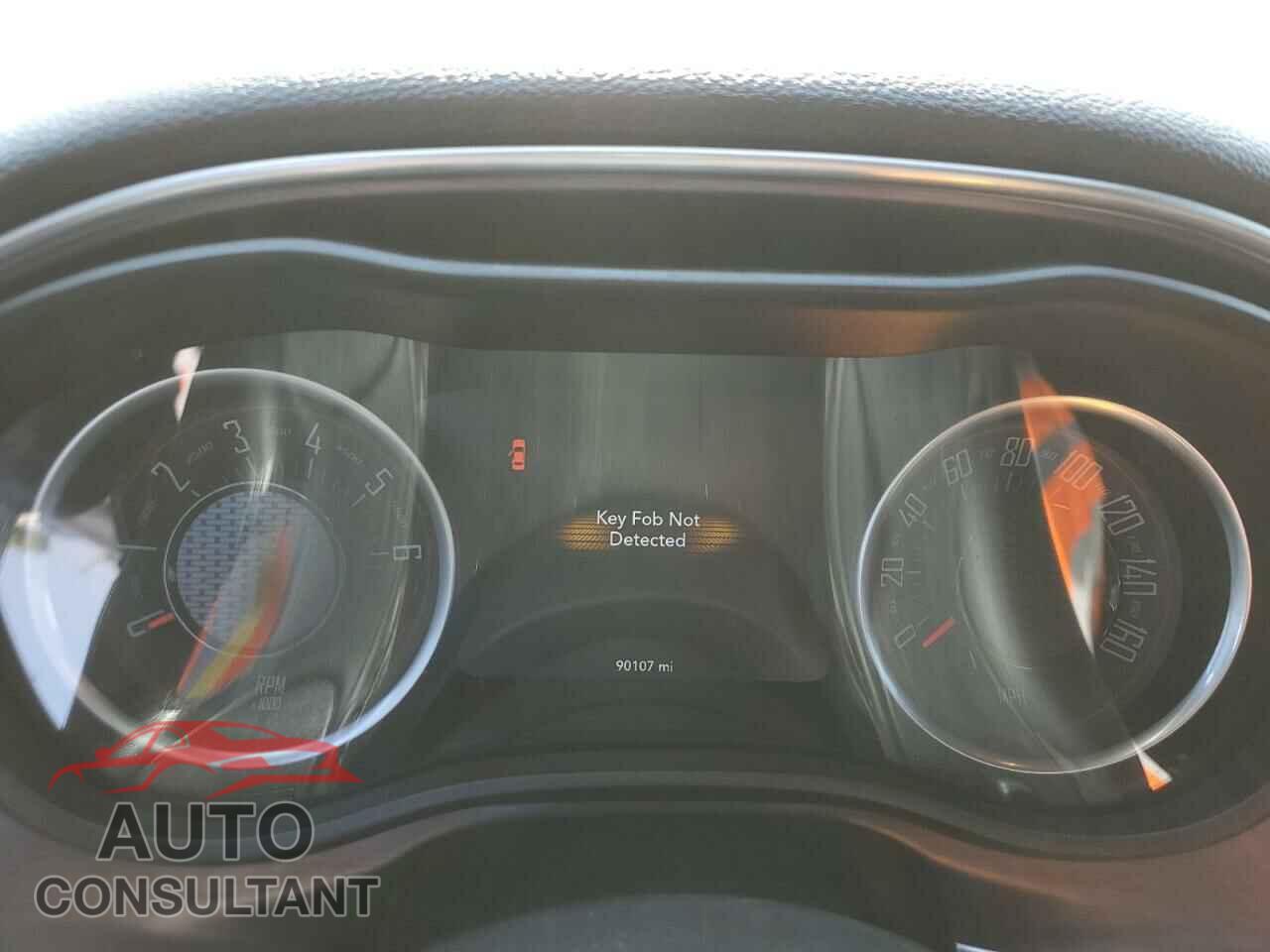 DODGE CHALLENGER 2017 - 2C3CDZAG9HH569023