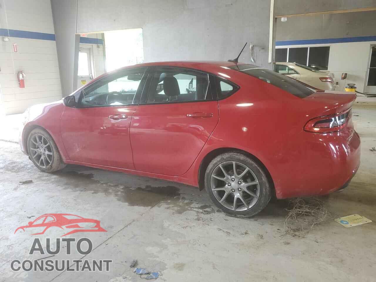 DODGE DART 2014 - 1C3CDFBB3ED861311
