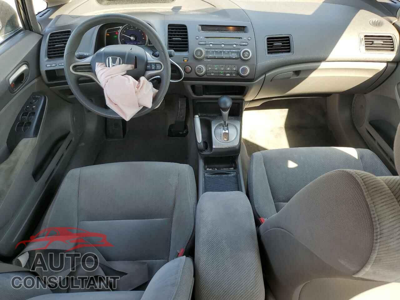 HONDA CIVIC 2009 - 2HGFA16549H322182
