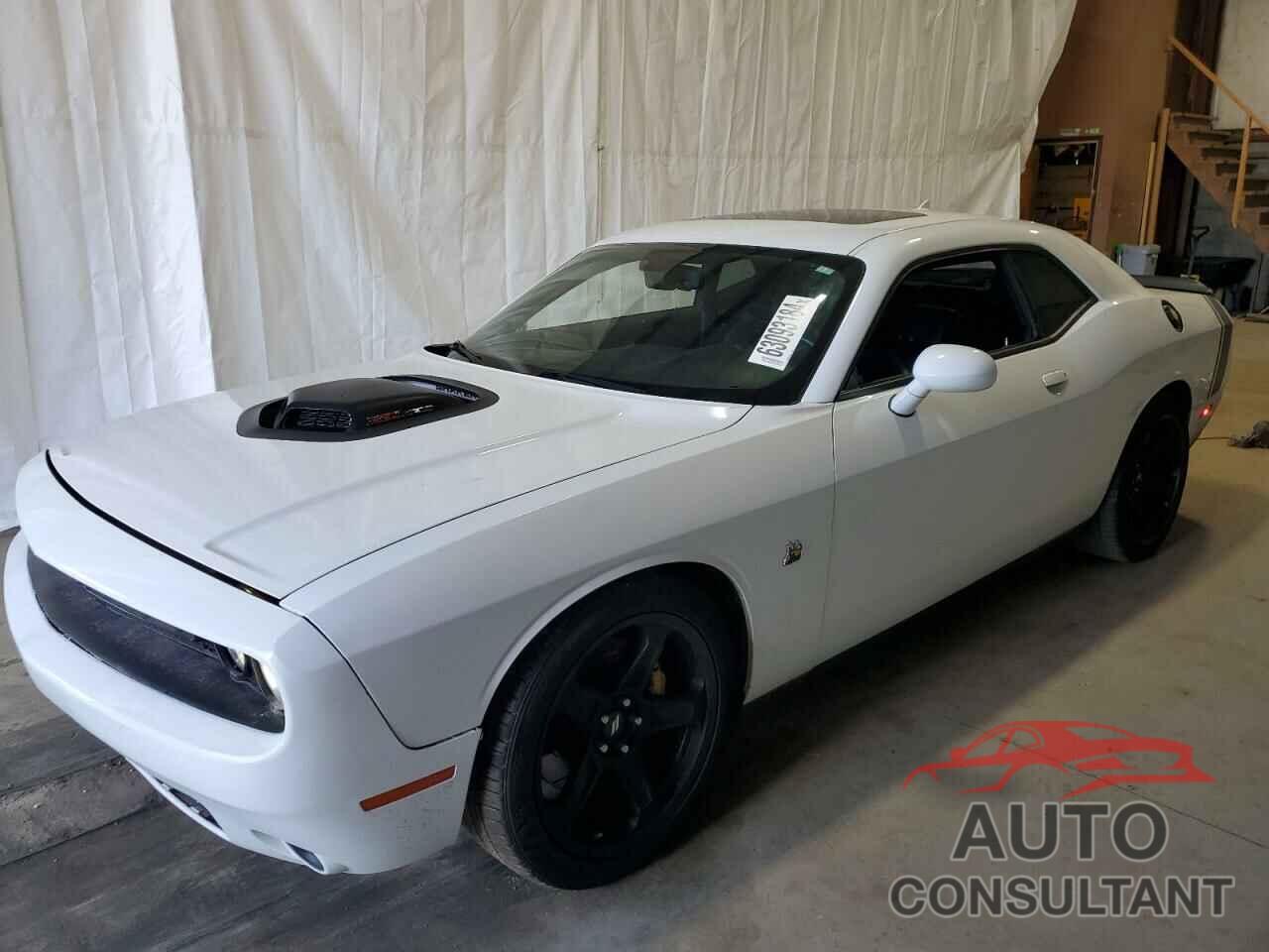 DODGE CHALLENGER 2017 - 2C3CDZFJ4HH536046