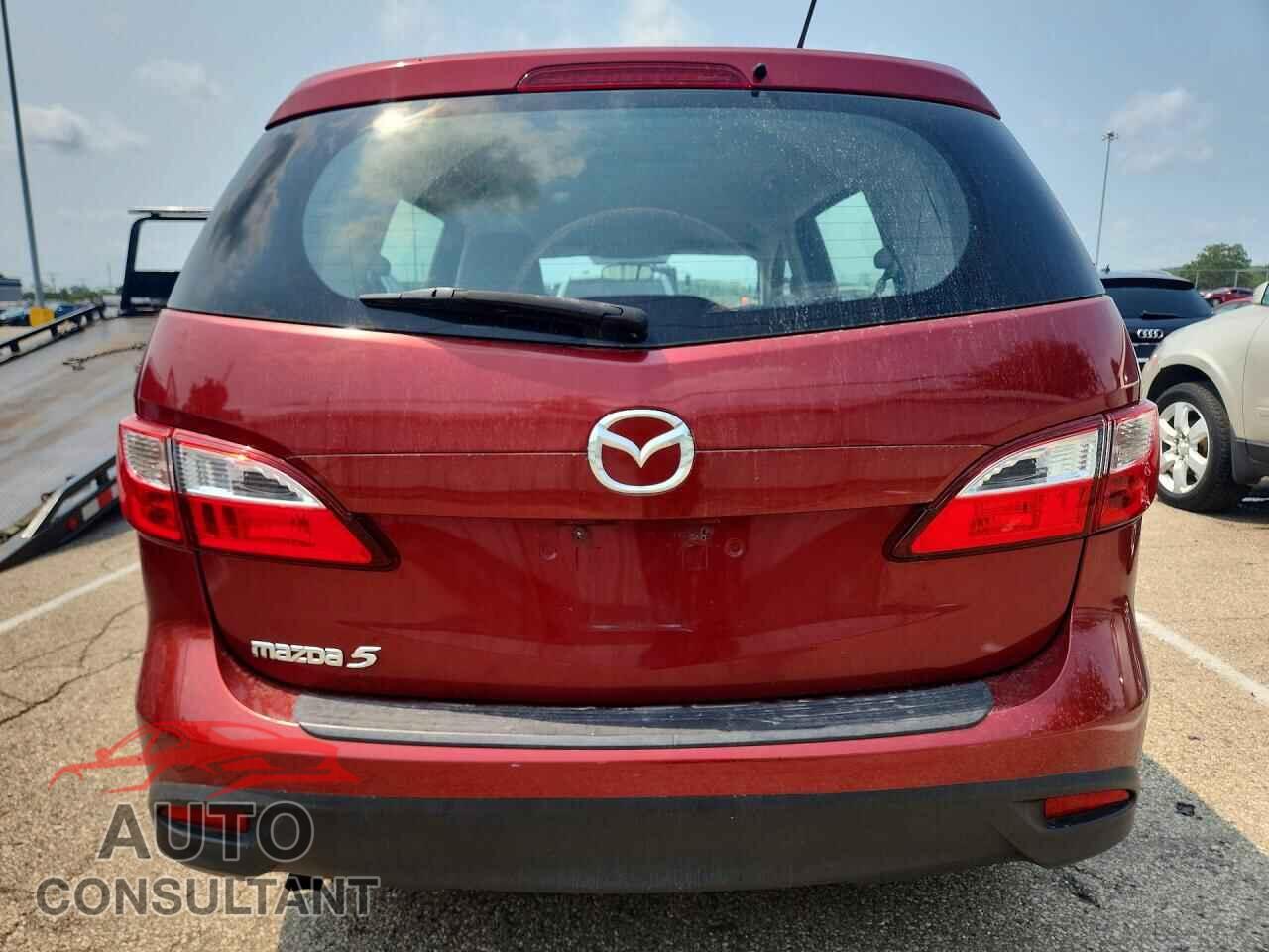 MAZDA 5 2013 - JM1CW2BL3D0153668