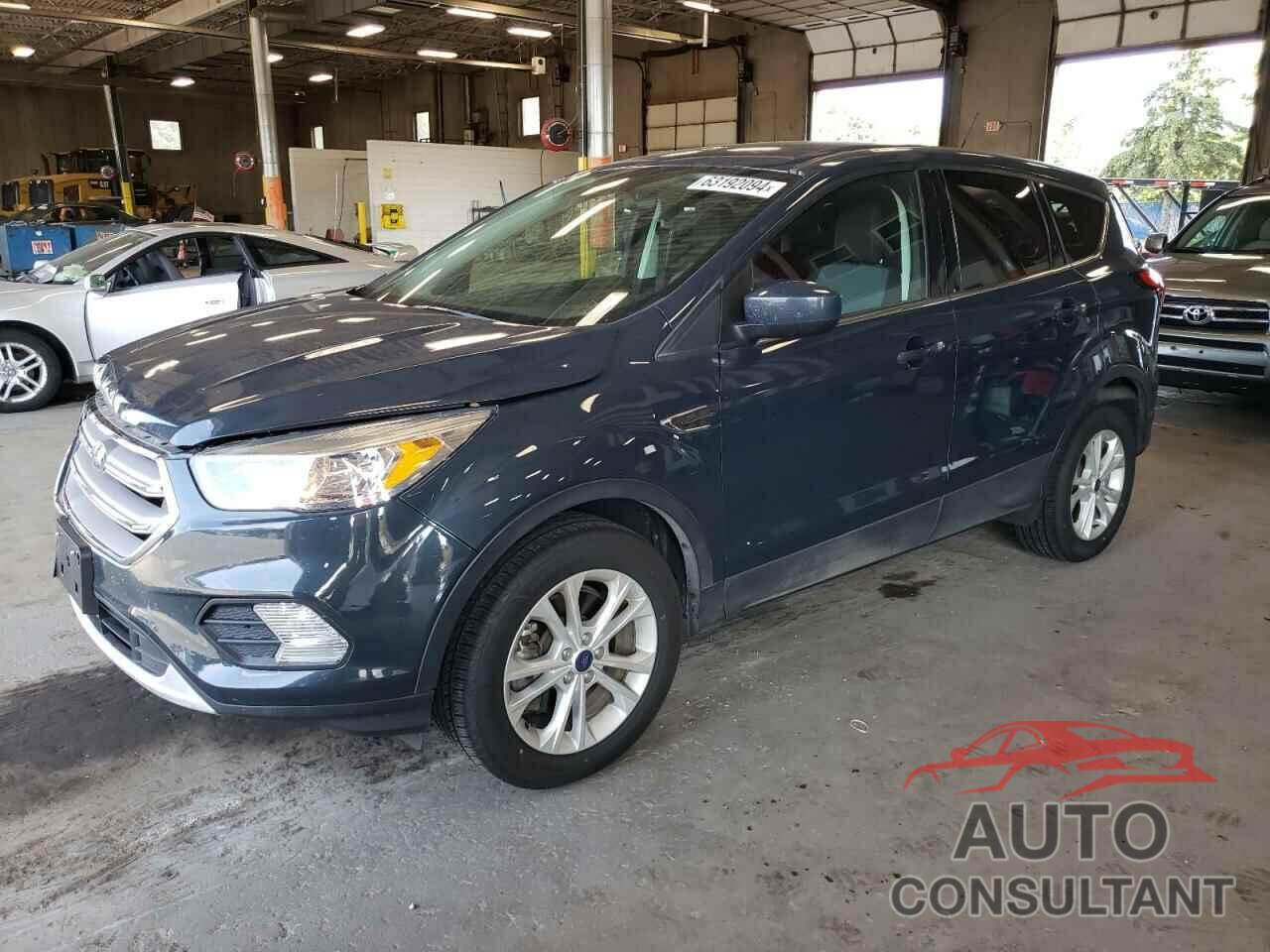 FORD ESCAPE 2019 - 1FMCU9GD1KUB49376