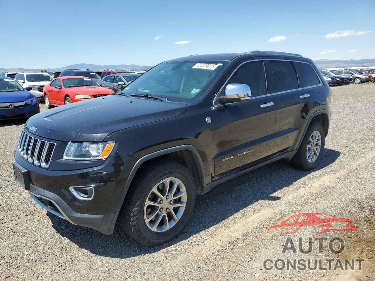 JEEP GRAND CHER 2015 - 1C4RJFBM5FC135893
