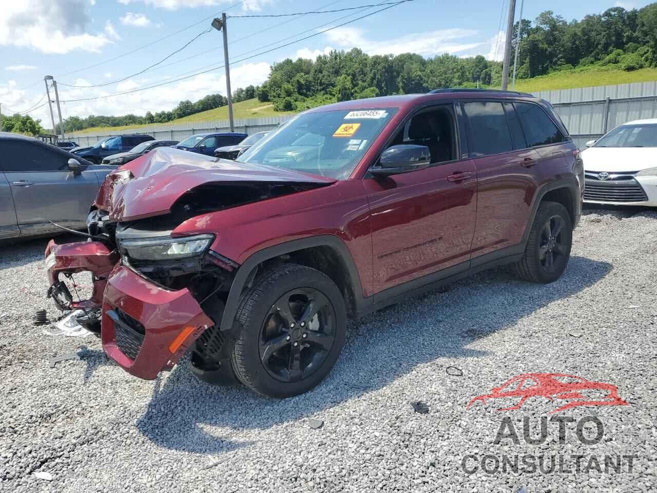 JEEP GRAND CHER 2024 - 1C4RJHBG7RC177802