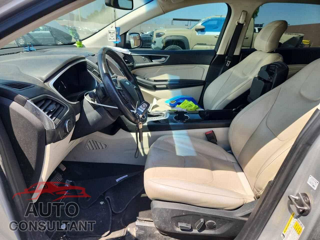 FORD EDGE 2018 - 2FMPK3K96JBB20449