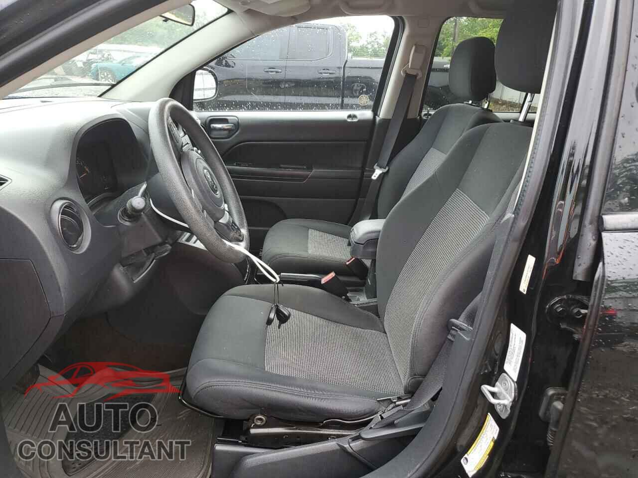 JEEP COMPASS 2014 - 1C4NJDBB3ED518631