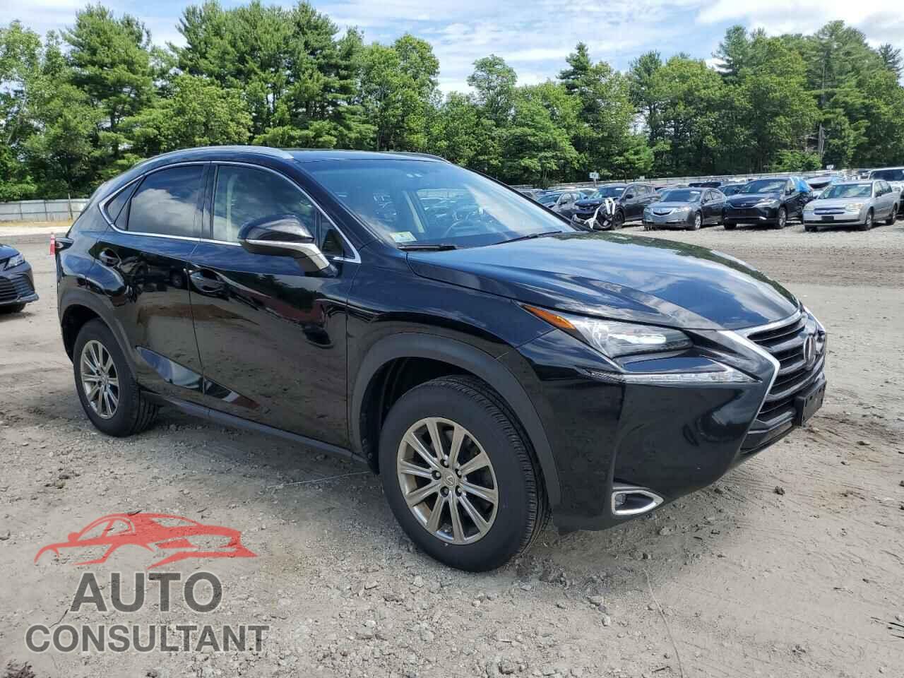 LEXUS NX 2017 - JTJBARBZ0H2110632