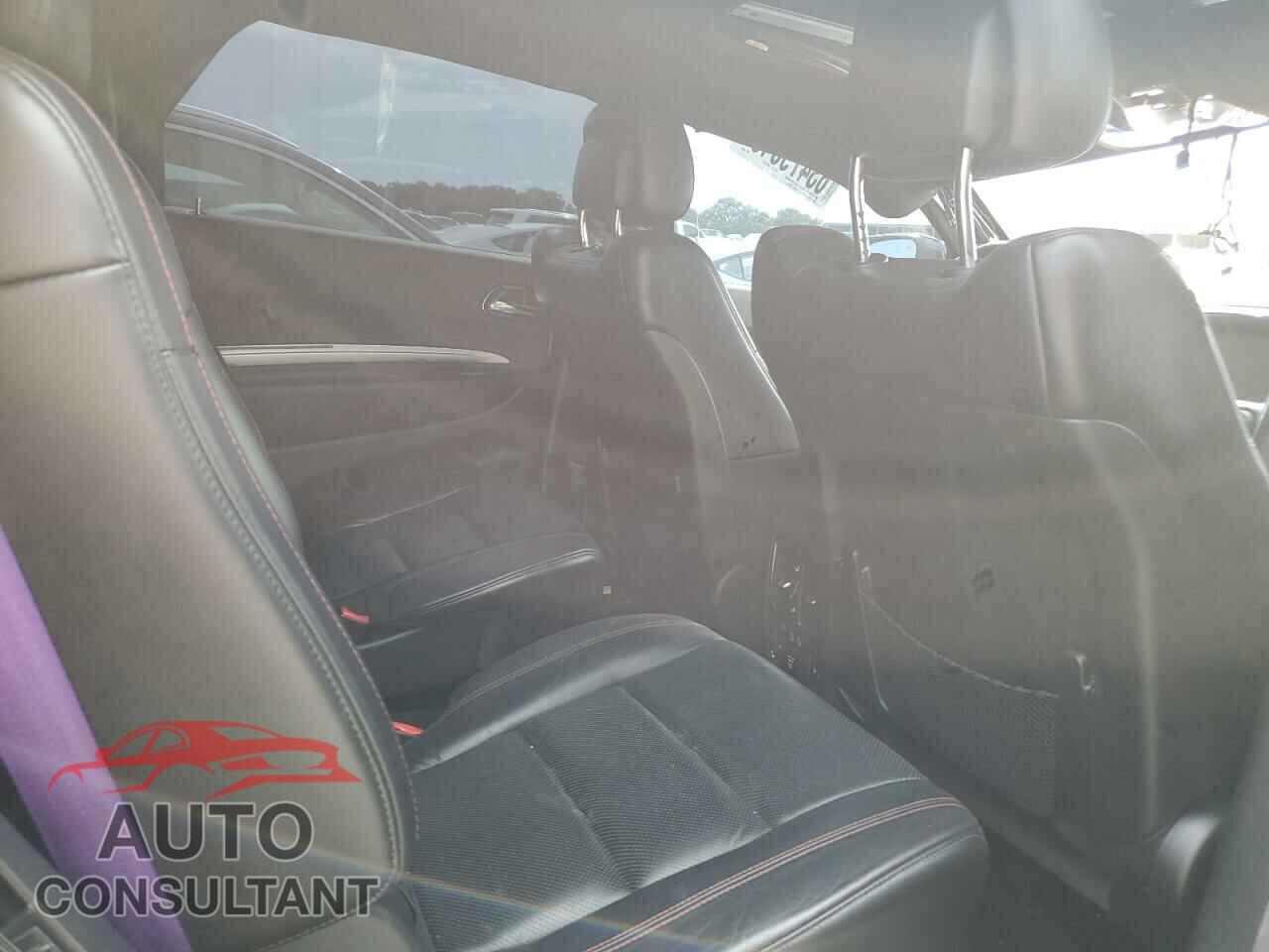DODGE DURANGO 2017 - 1C4SDJCT6HC740428
