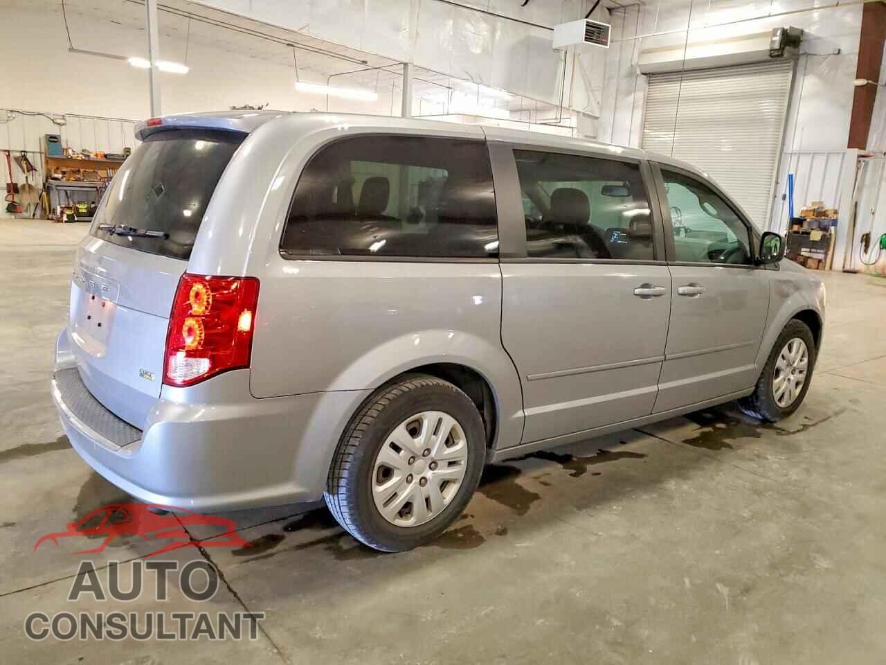 DODGE CARAVAN 2017 - 2C4RDGBG3HR772928