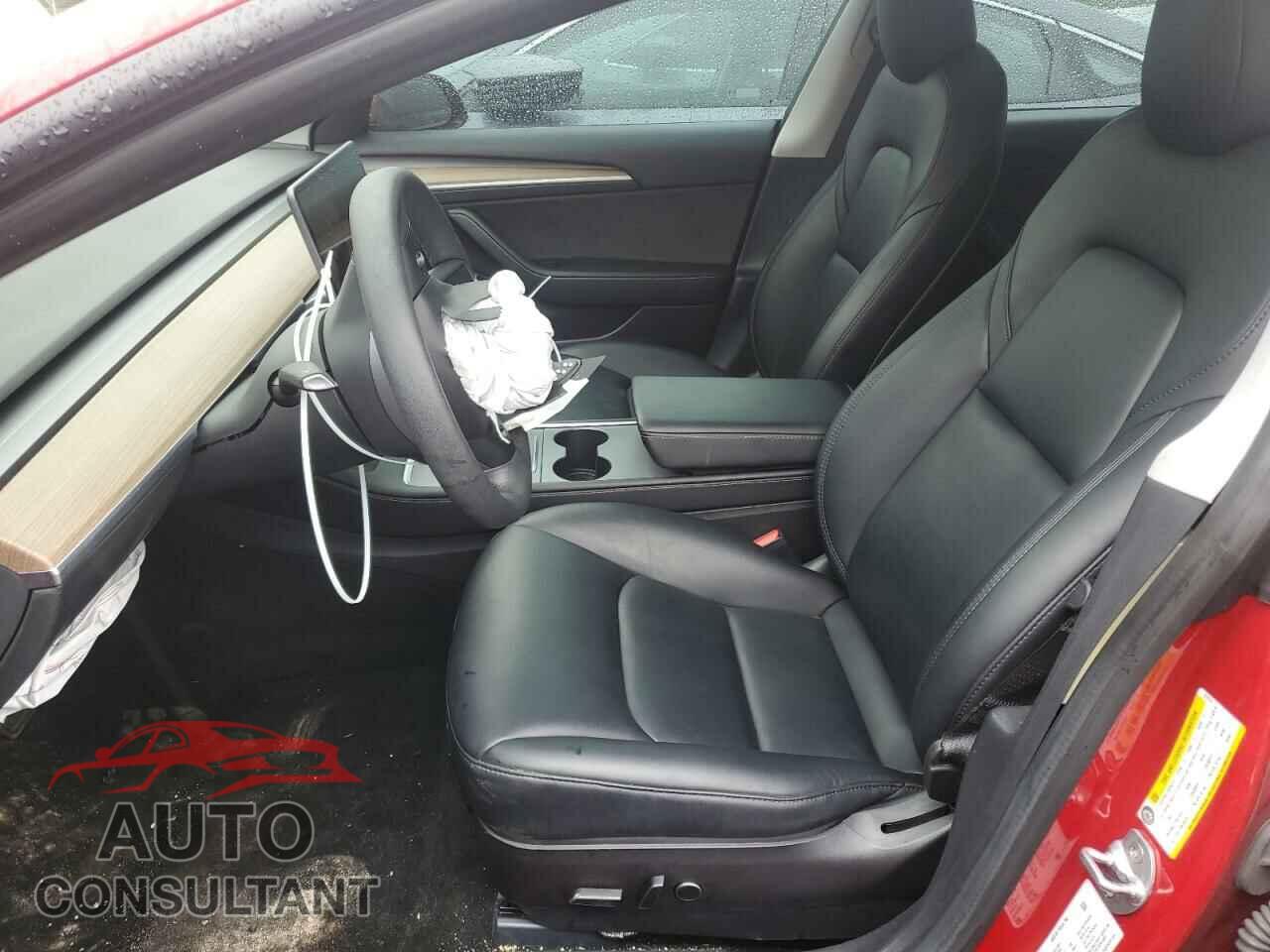 TESLA MODEL 3 2021 - 5YJ3E1EBXMF079781
