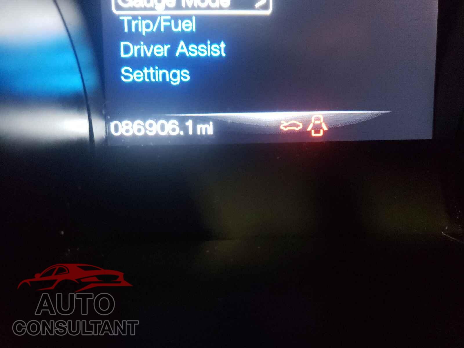 FORD MUSTANG 2016 - 1FA6P8TH5G5334503