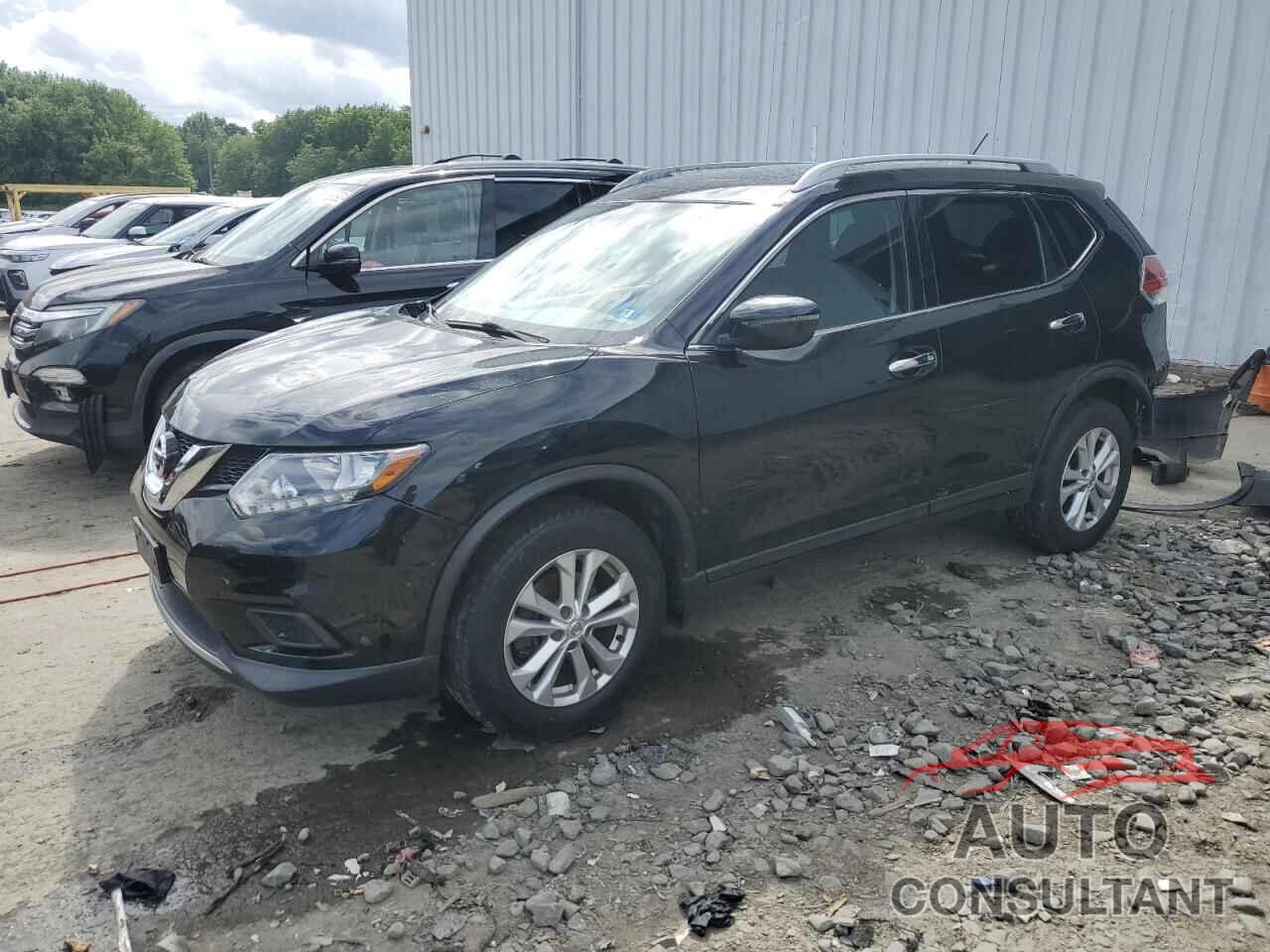 NISSAN ROGUE 2016 - 5N1AT2MV4GC797659