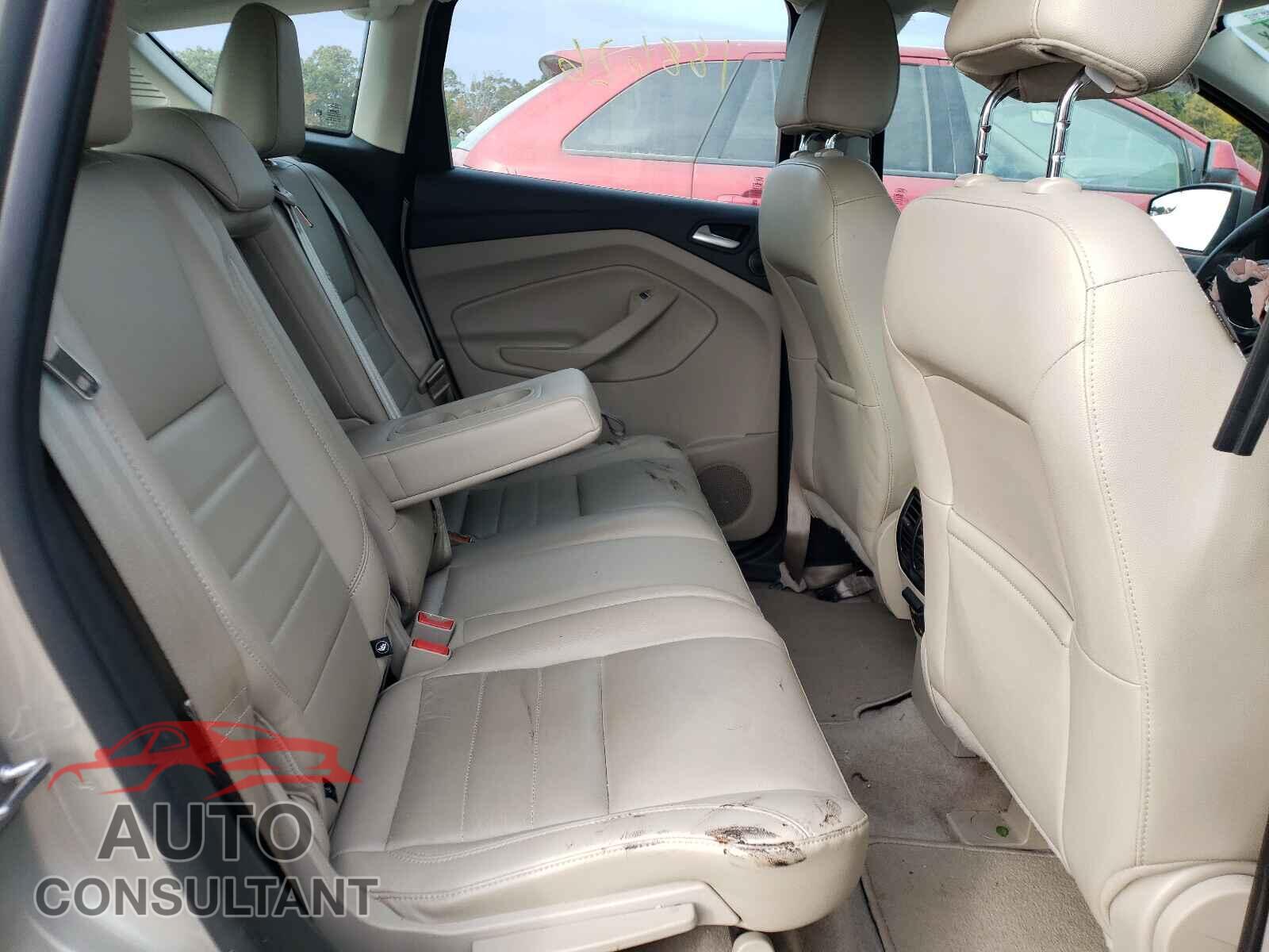 FORD CMAX 2016 - 1FADP5BU7GL103490