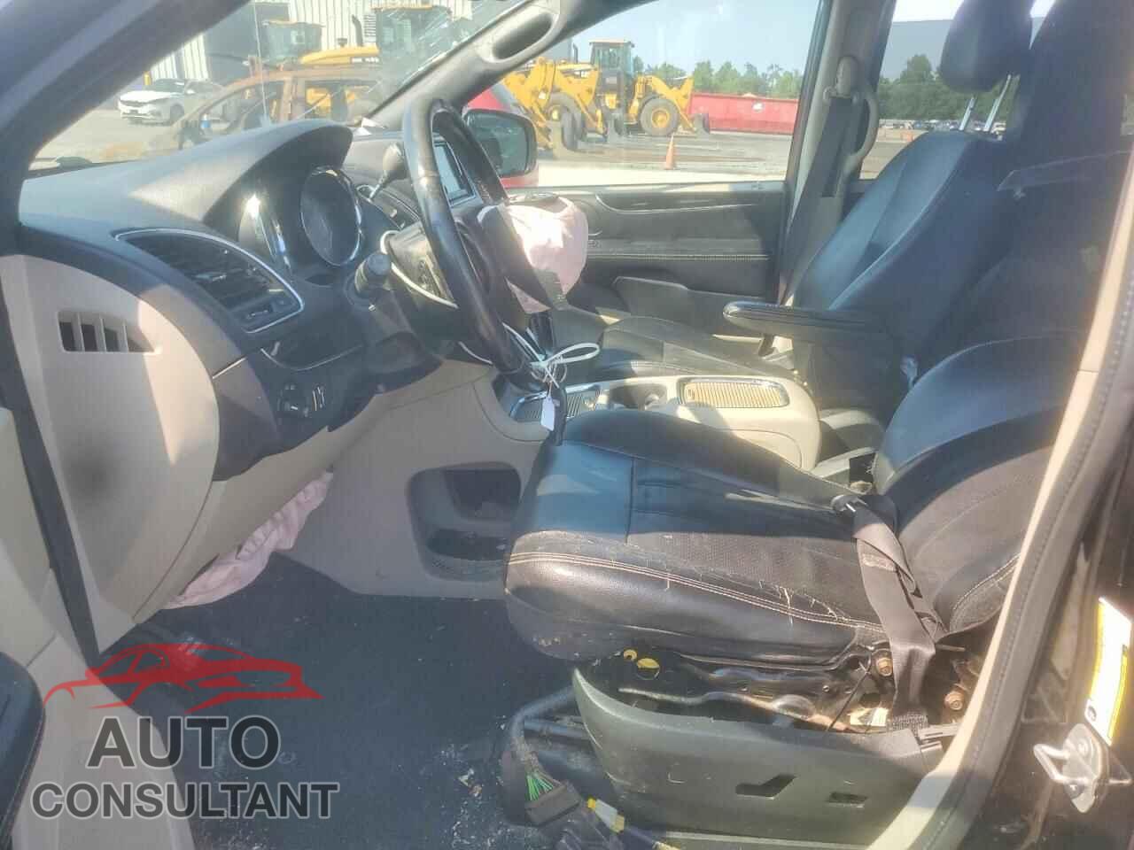 DODGE CARAVAN 2018 - 2C4RDGCG6JR288062