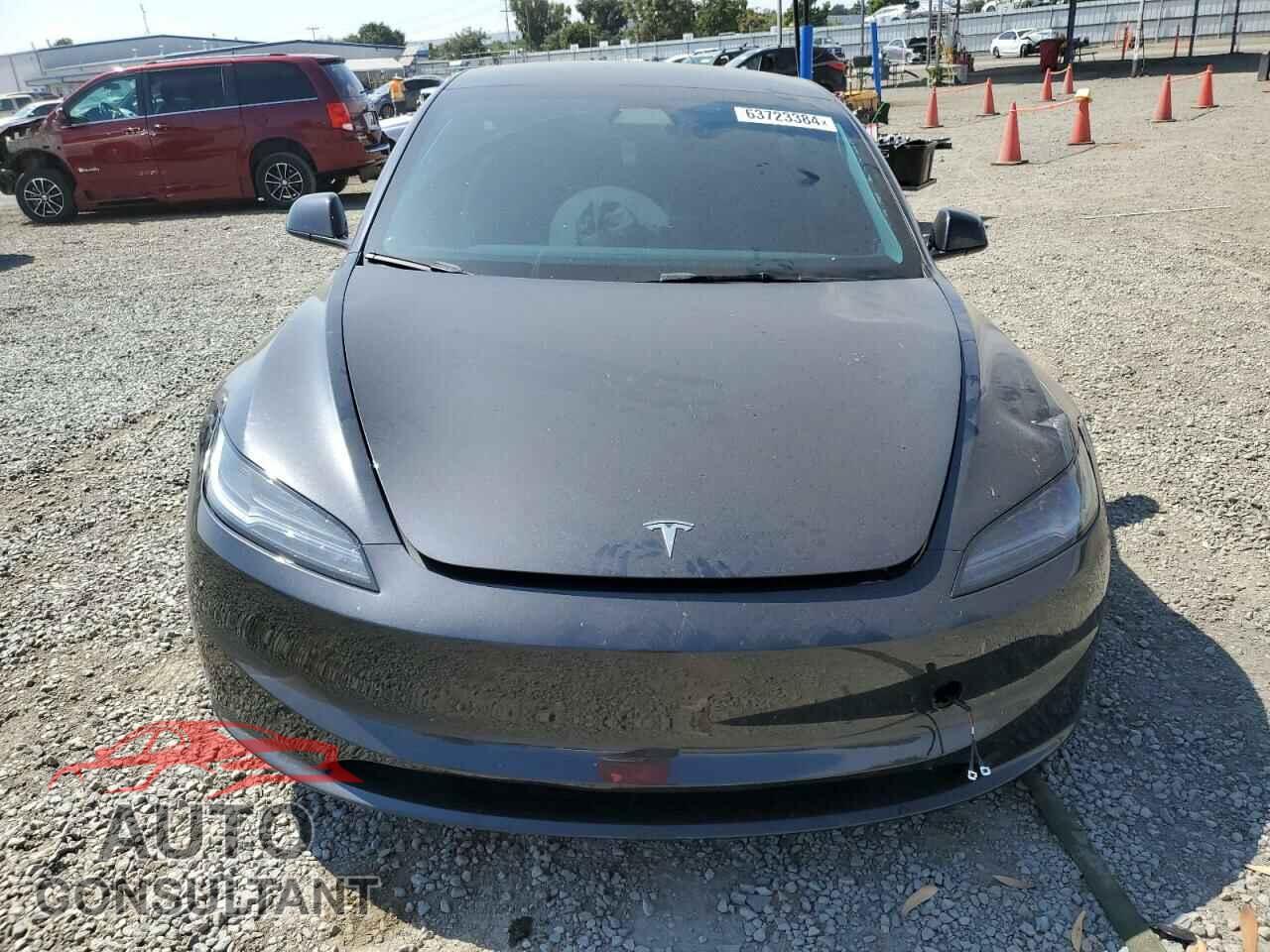 TESLA MODEL 3 2024 - 5YJ3E1EA0RF745612