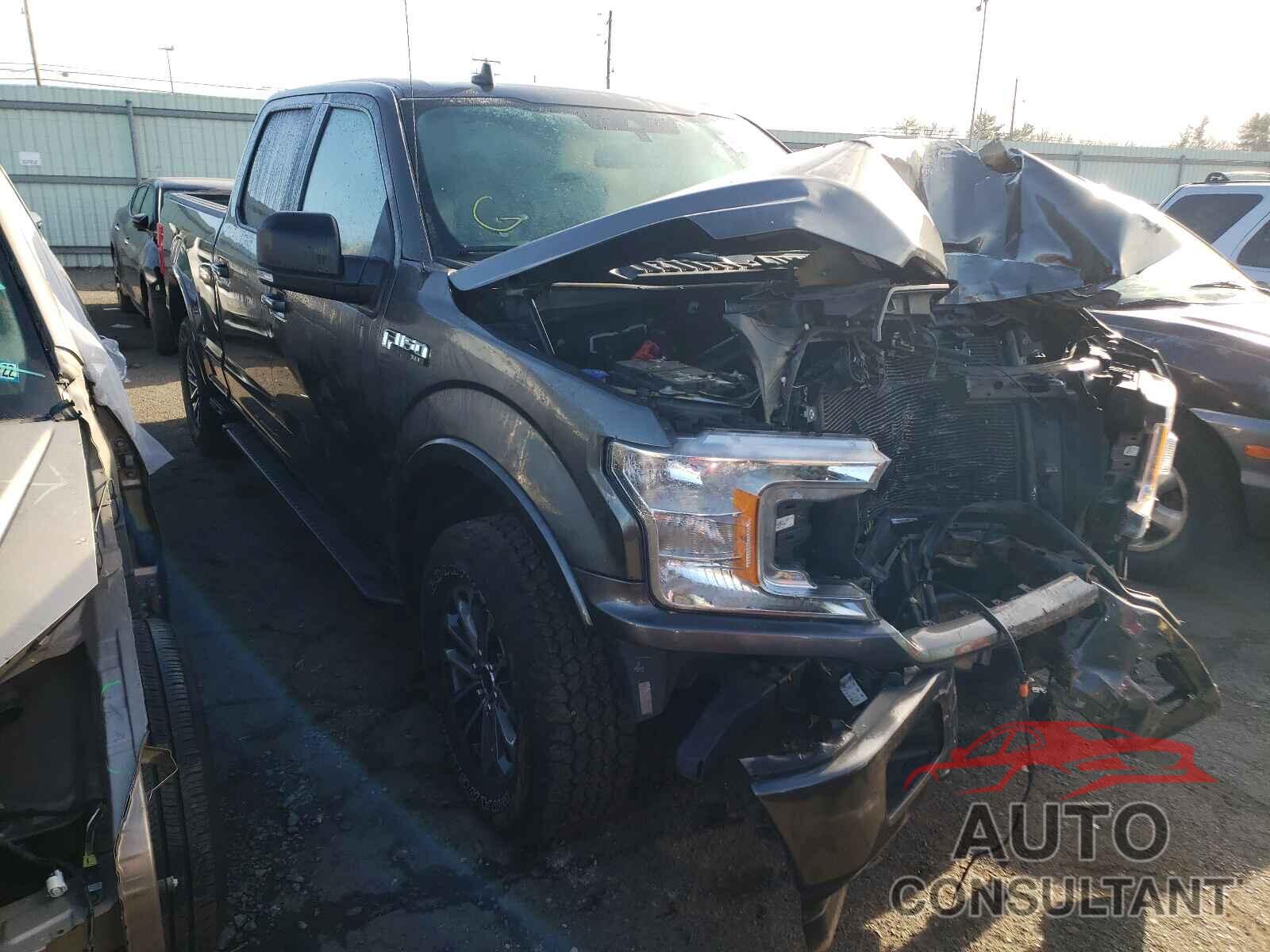 2019 F-150 FORD