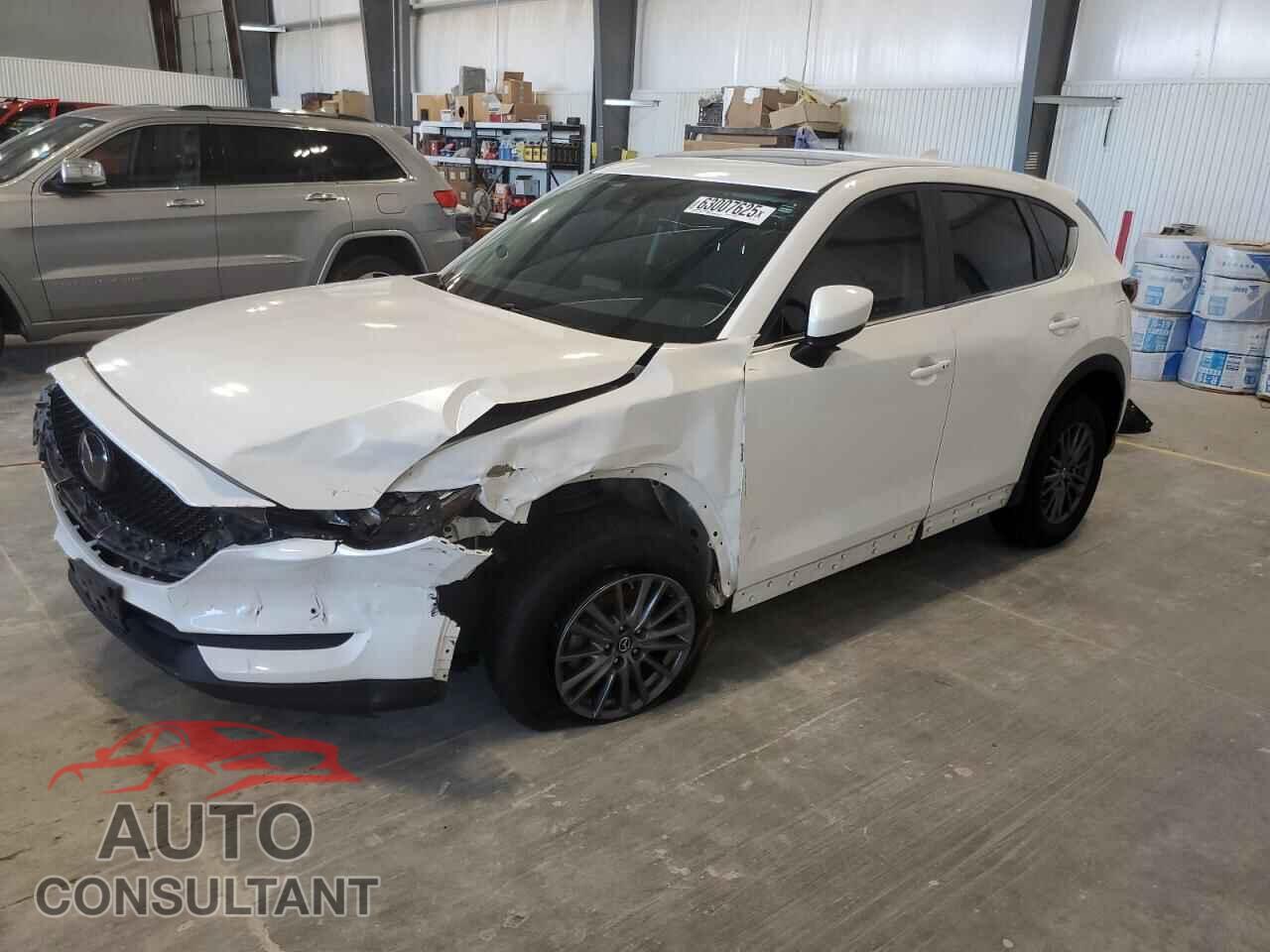 MAZDA CX-5 2019 - JM3KFBCM8K0695596