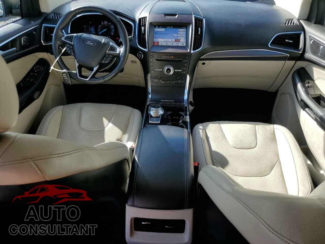 FORD EDGE 2019 - 2FMPK4K99KBC31259