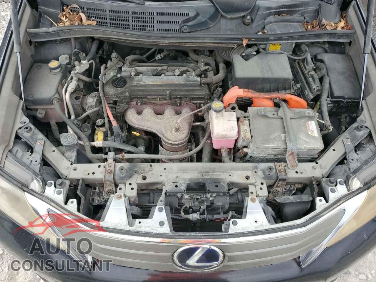 LEXUS HS 2010 - JTHBB1BA3A2010136