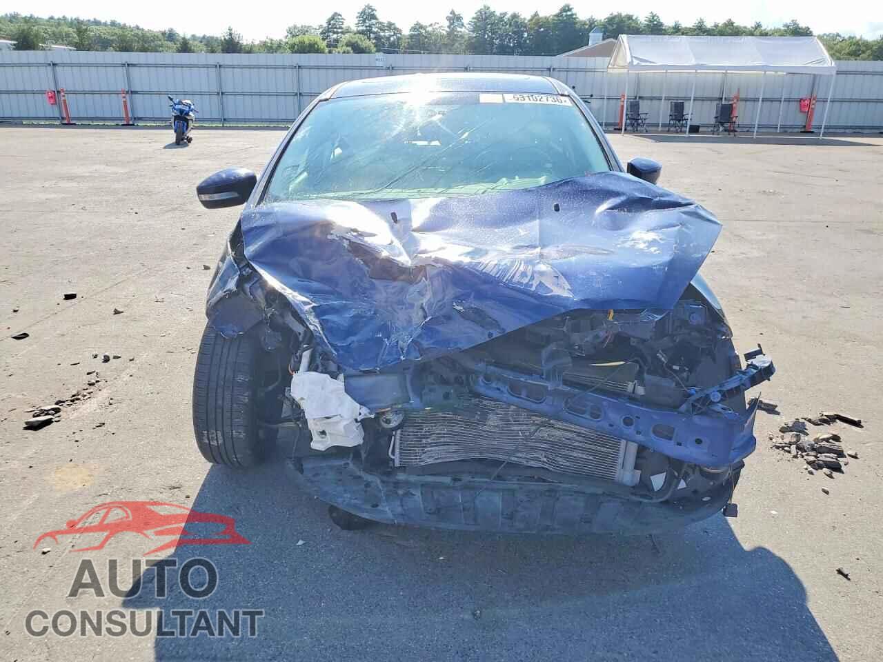 FORD FOCUS 2016 - 1FADP3F26GL330120