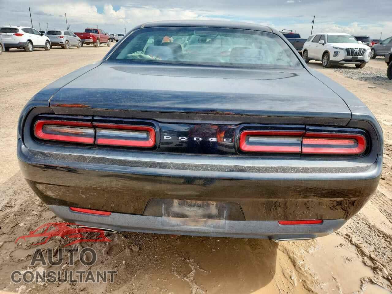 DODGE CHALLENGER 2017 - 2C3CDZAG7HH550681
