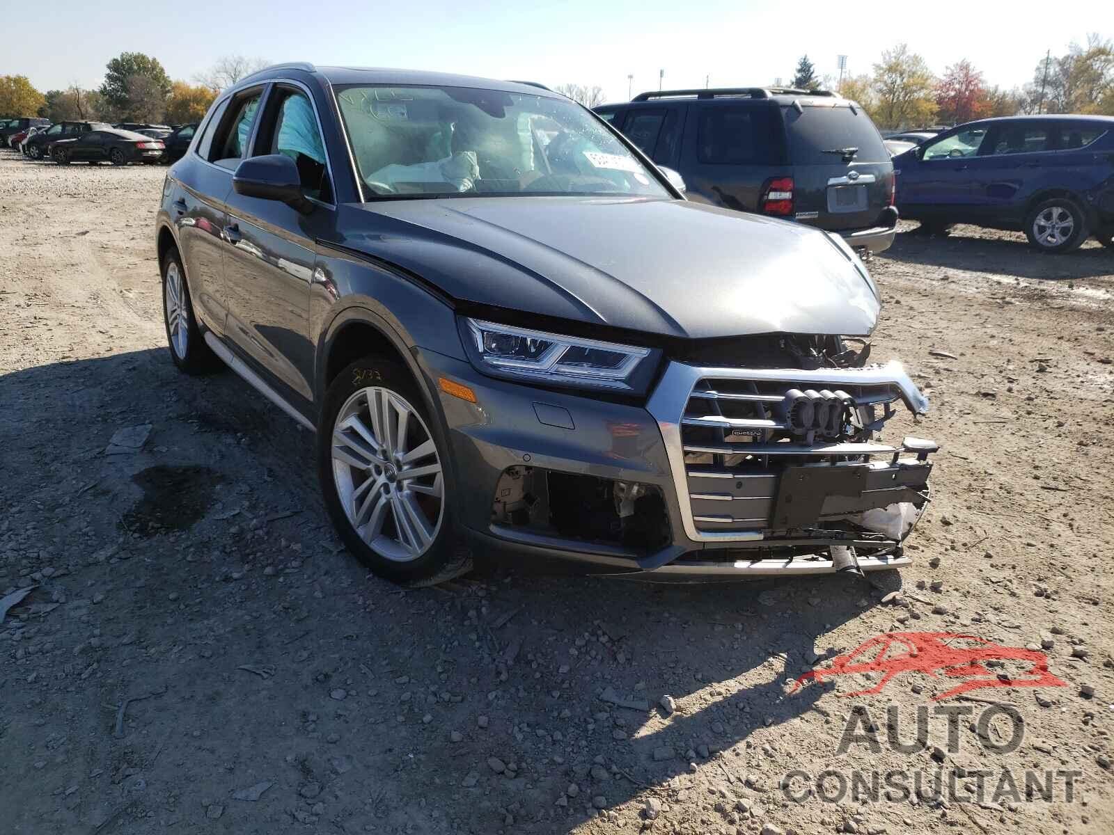 AUDI Q5 2019 - WA1BNAFY8K2087547