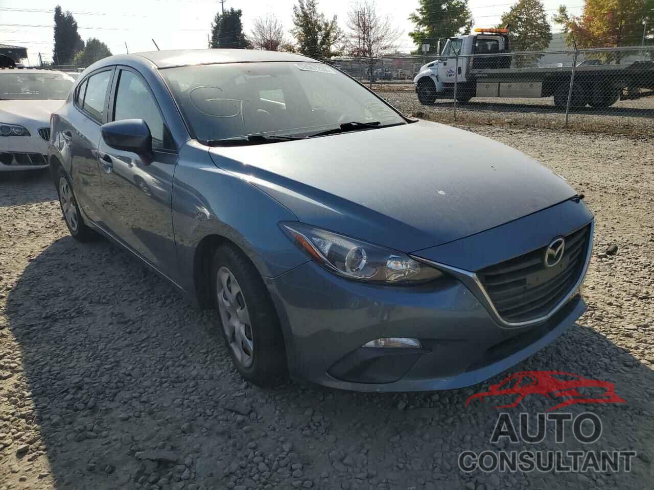 MAZDA 3 2015 - 3MZBM1K76FM135211