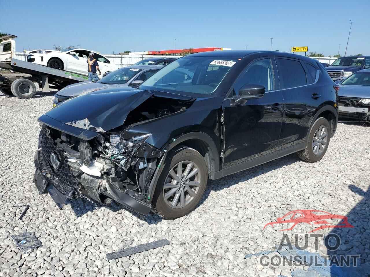 MAZDA CX-5 SELEC 2023 - JM3KFBBM4P0246506