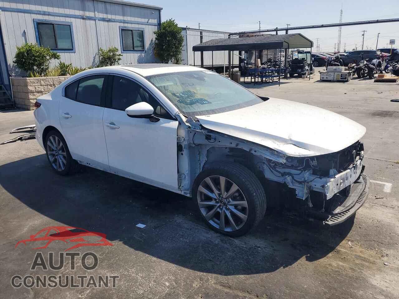 MAZDA 3 2021 - 3MZBPACL2MM200426