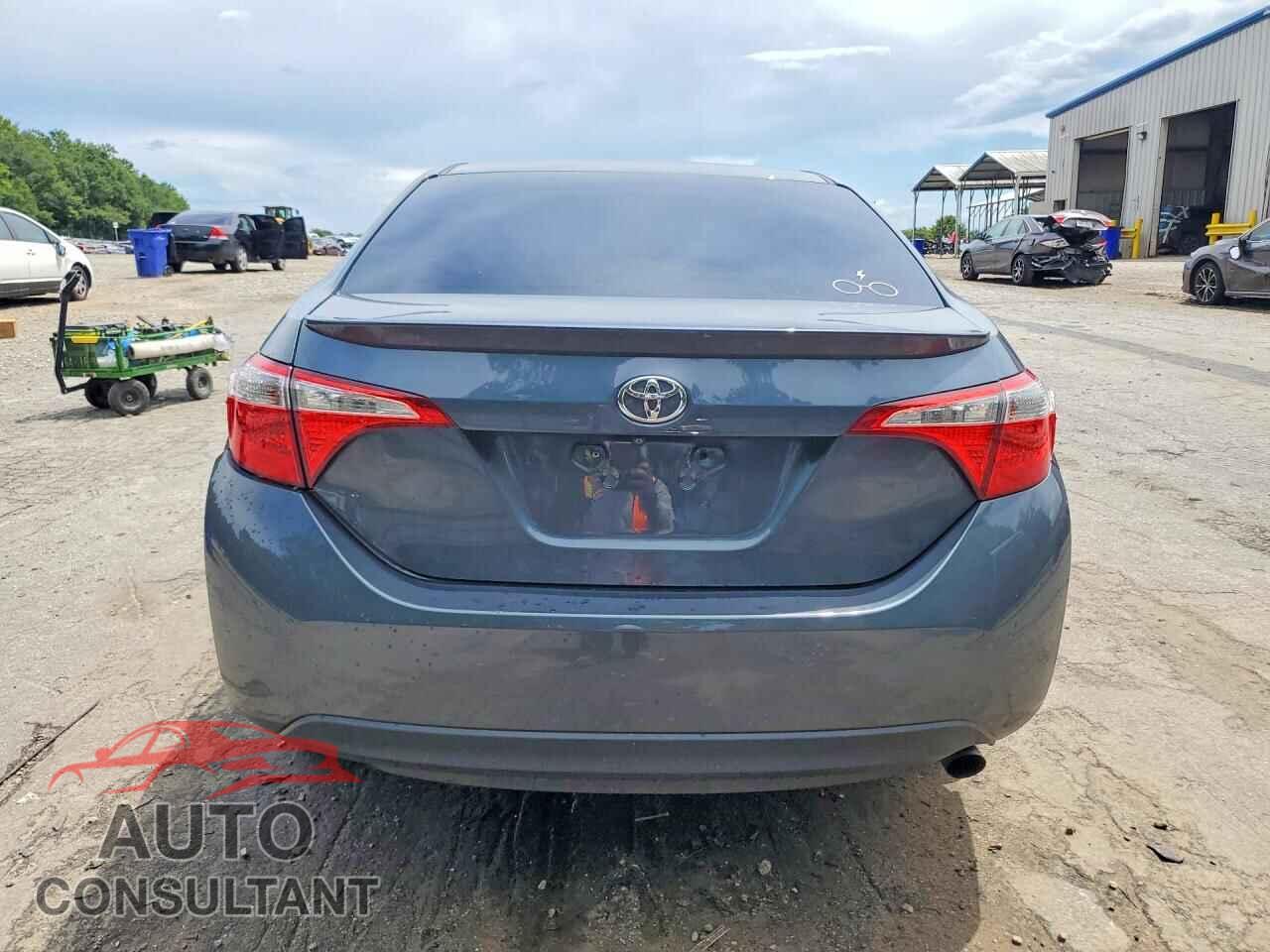 TOYOTA COROLLA 2015 - 2T1BPRHE8FC335448