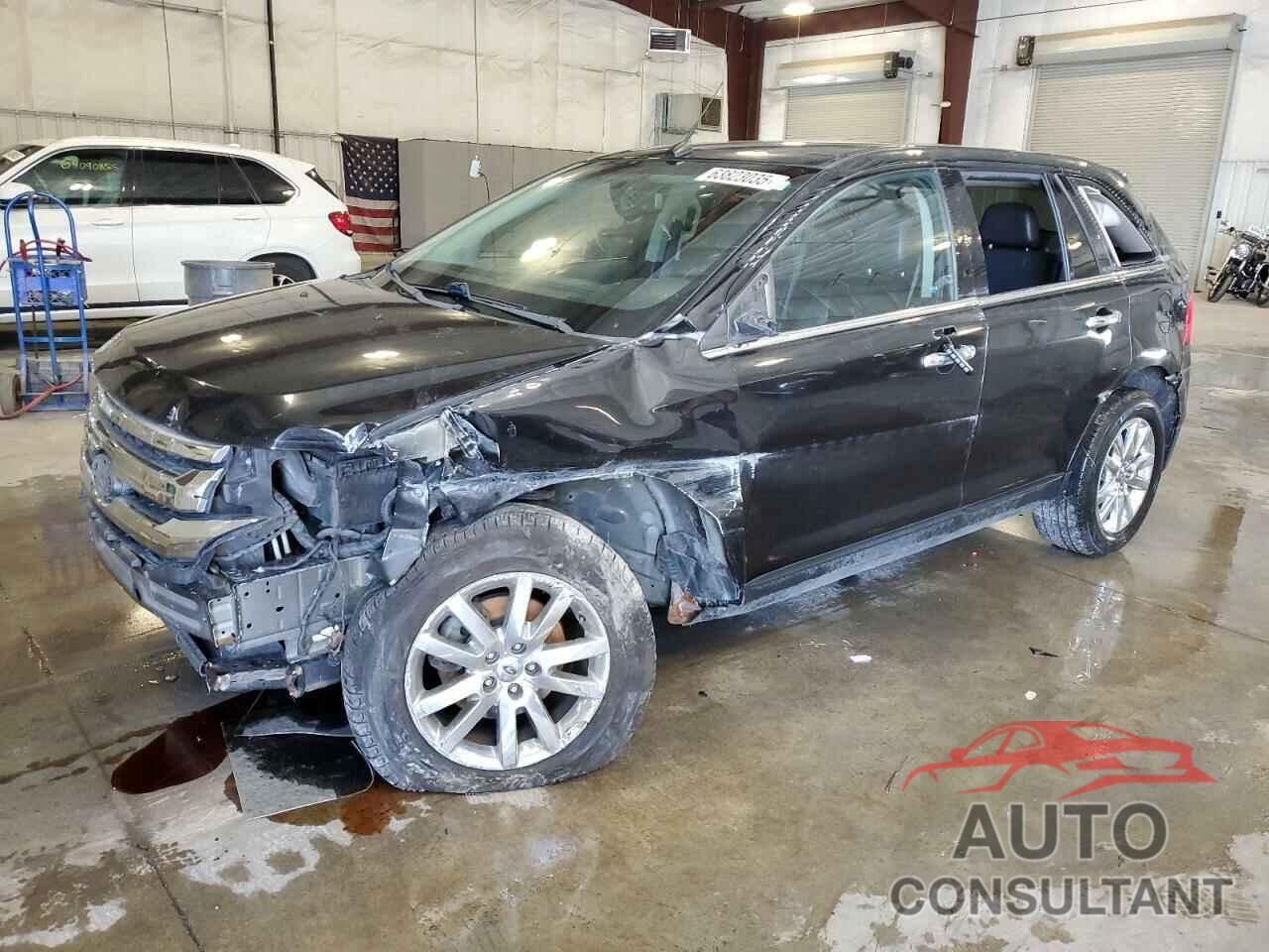 FORD EDGE 2013 - 2FMDK4KC1DBA87255