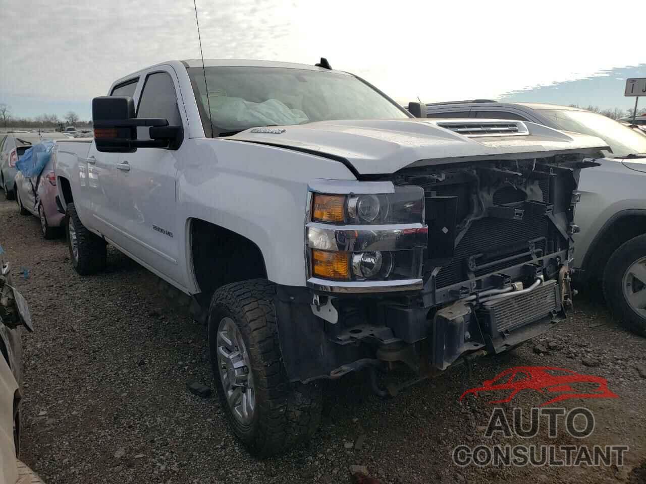 CHEVROLET SILVERADO 2018 - 1GC1KVEY0JF224426