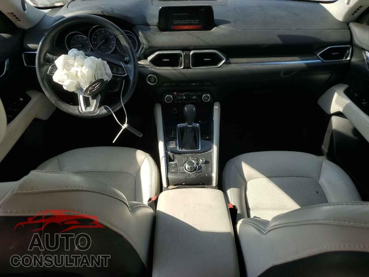 MAZDA CX-5 2018 - JM3KFBDM7J0366059