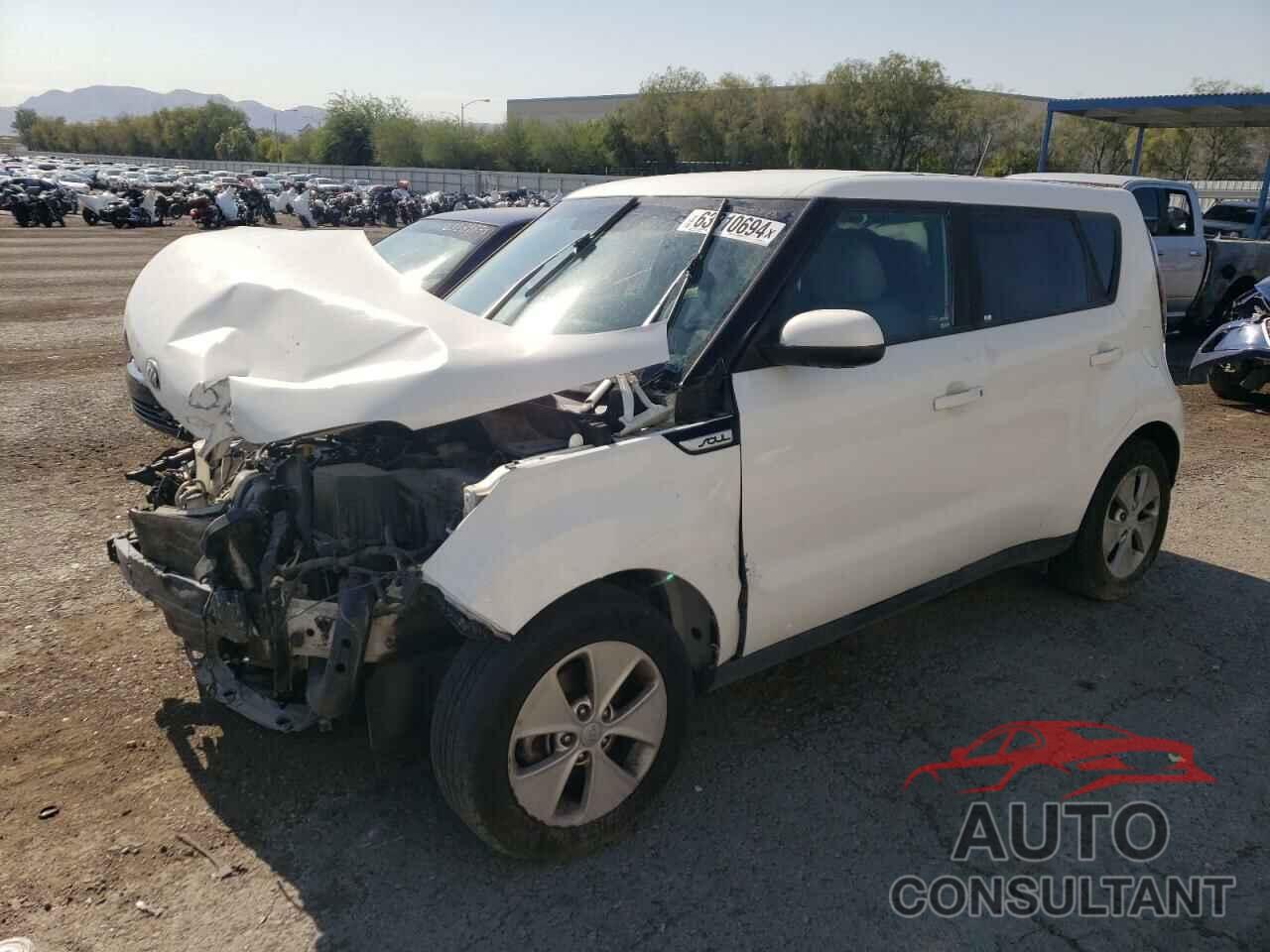 KIA SOUL 2016 - KNDJP3A52G7388331