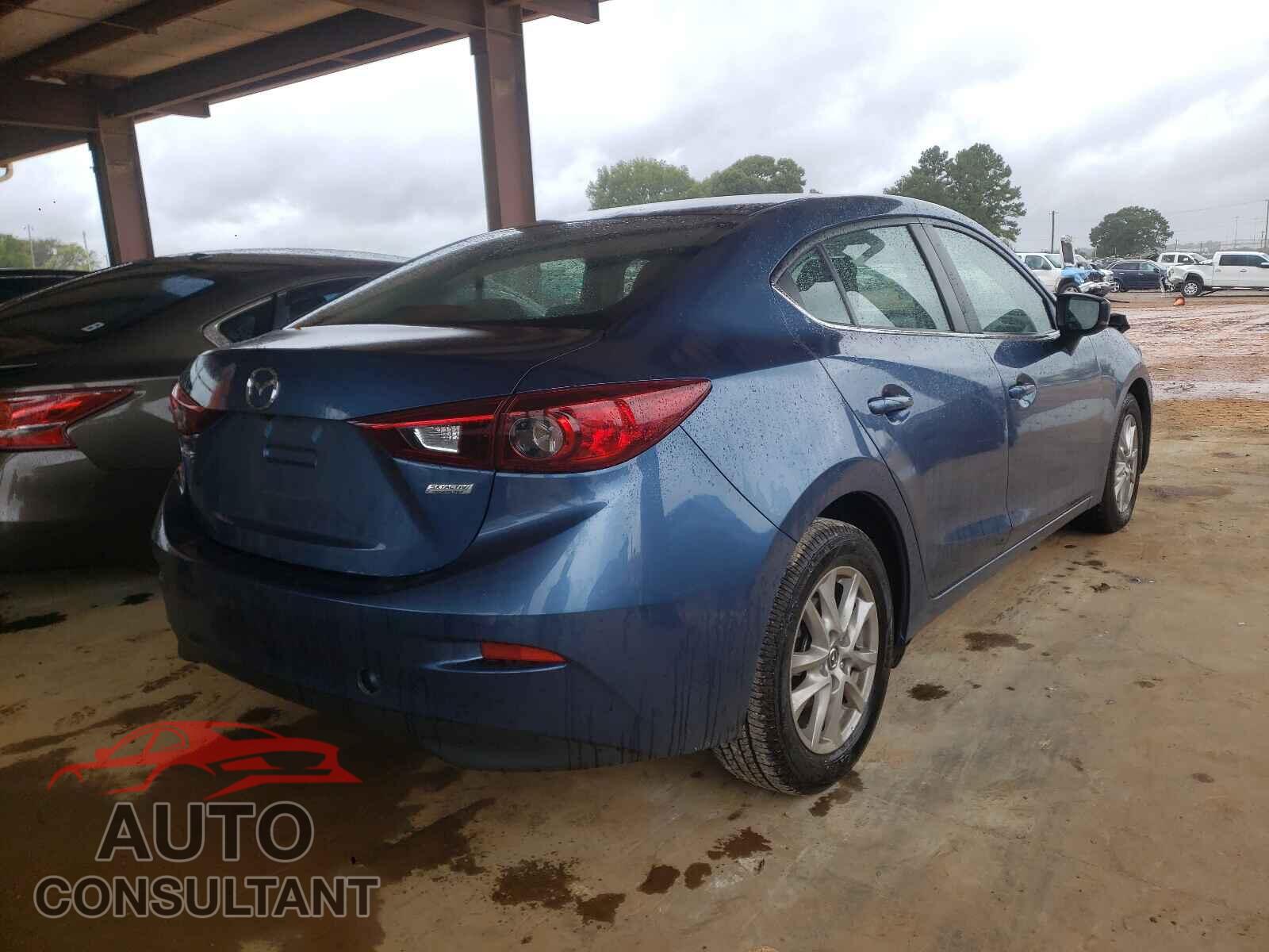 MAZDA 3 2017 - 3MZBN1U79HM104659