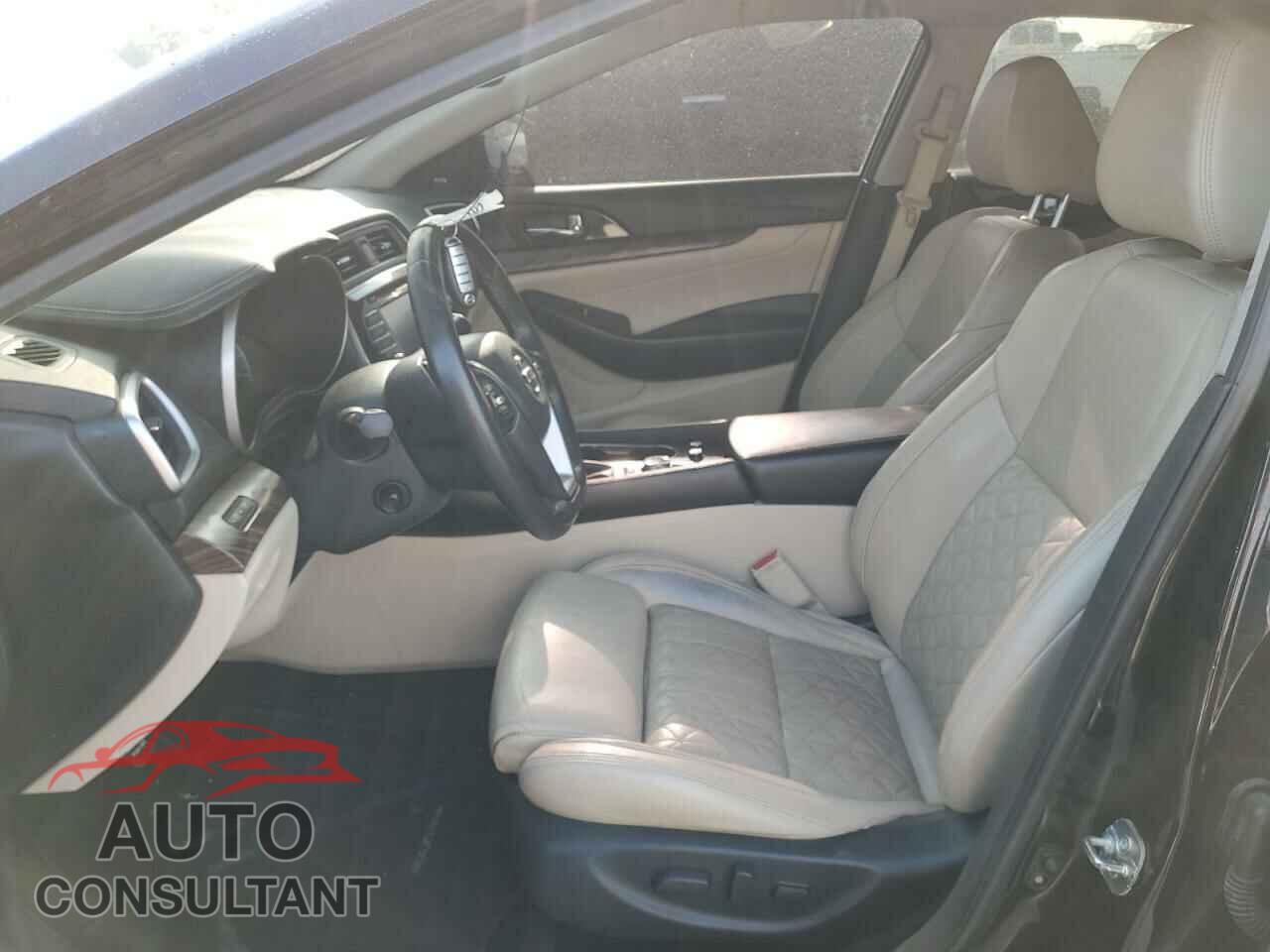 NISSAN MAXIMA 2017 - 1N4AA6AP1HC362953