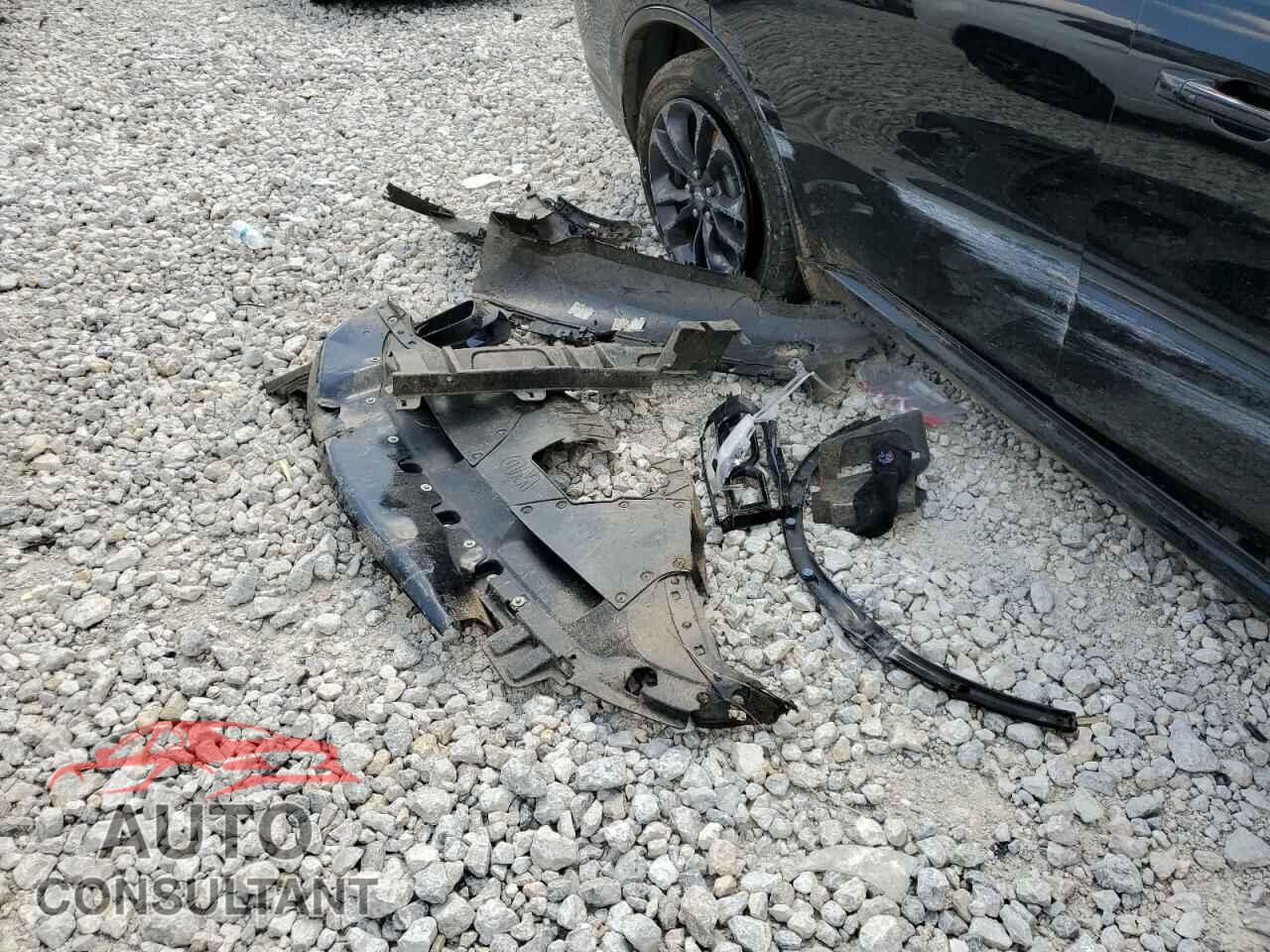 DODGE DURANGO 2021 - 1C4SDJCT8MC522615
