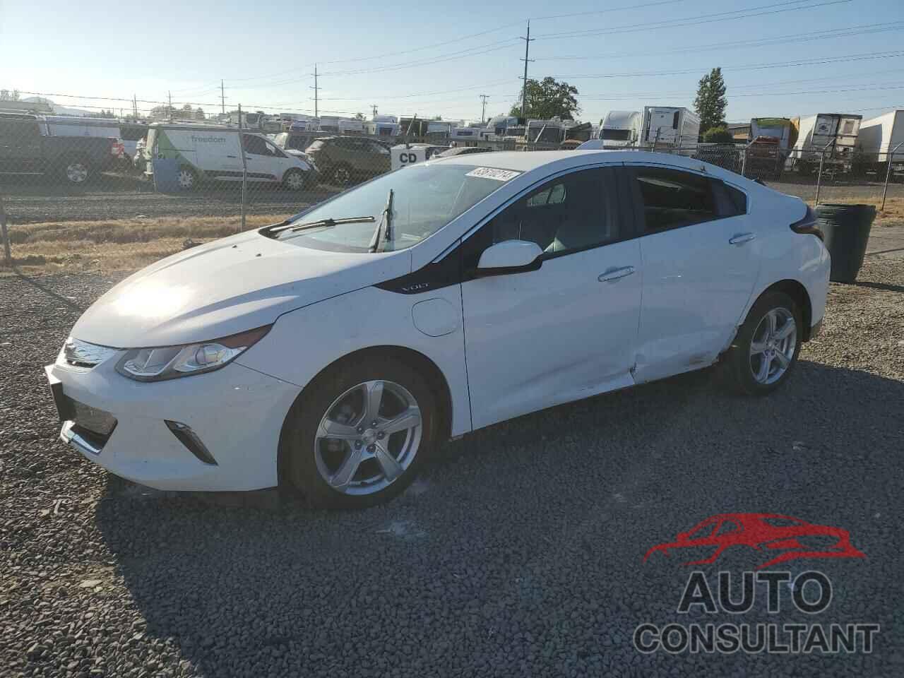 CHEVROLET VOLT 2018 - 1G1RC6S54JU127525