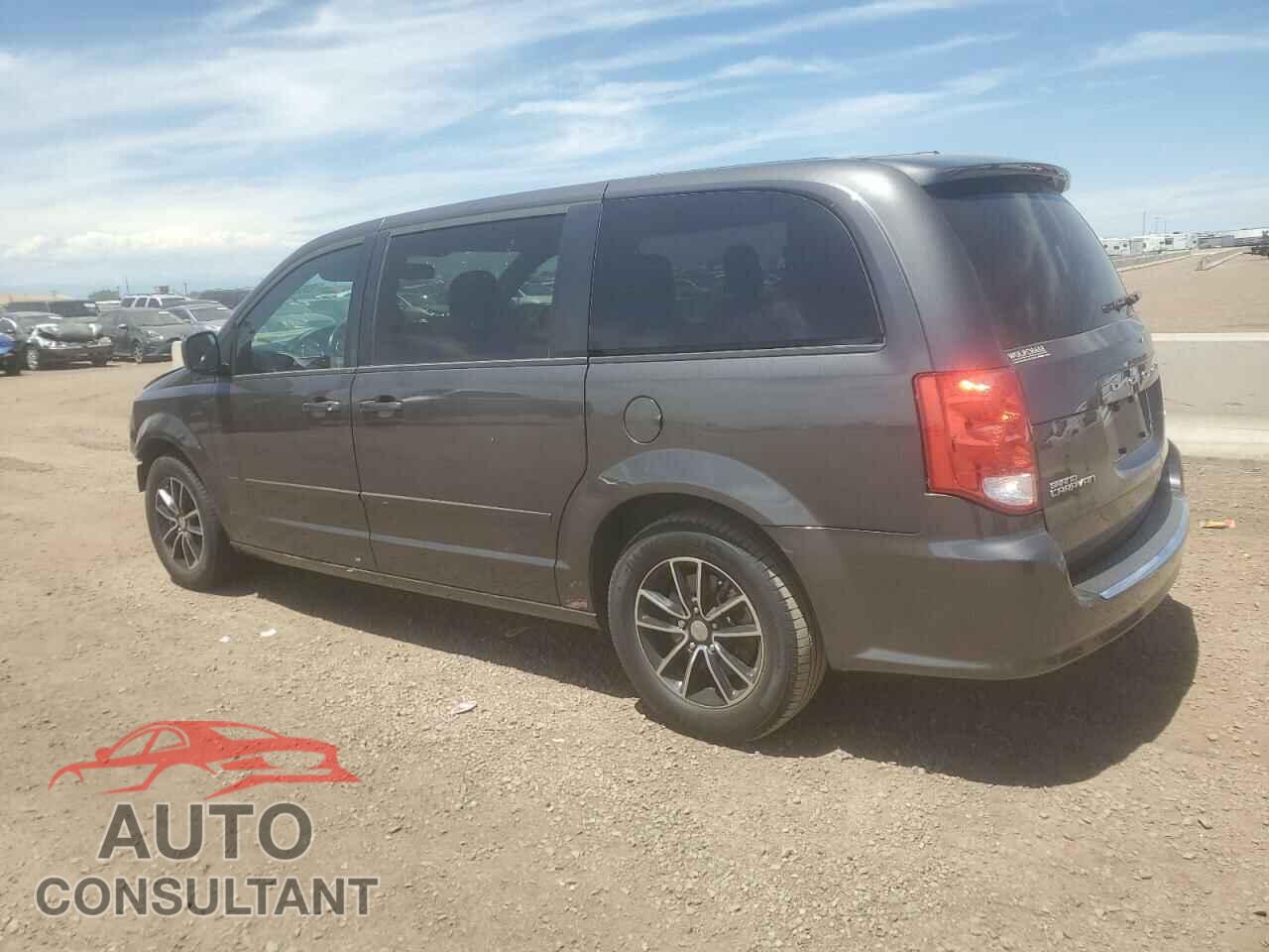 DODGE CARAVAN 2015 - 2C4RDGEG4FR636445