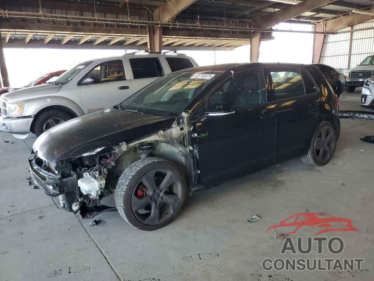 VOLKSWAGEN GTI 2017 - 3VW5T7AU2HM002443