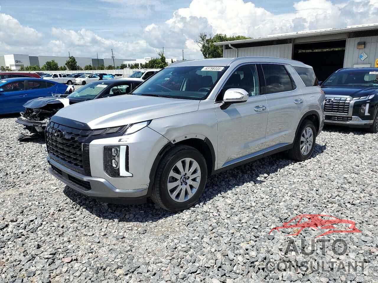 HYUNDAI PALISADE 2024 - KM8R24GE9RU800842