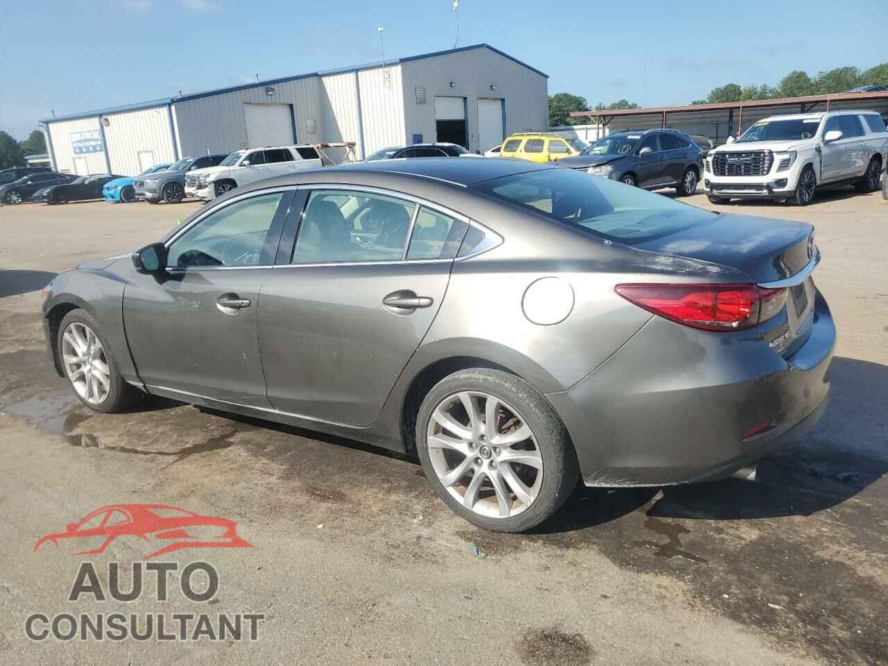 MAZDA 6 2017 - JM1GL1V58H1110509