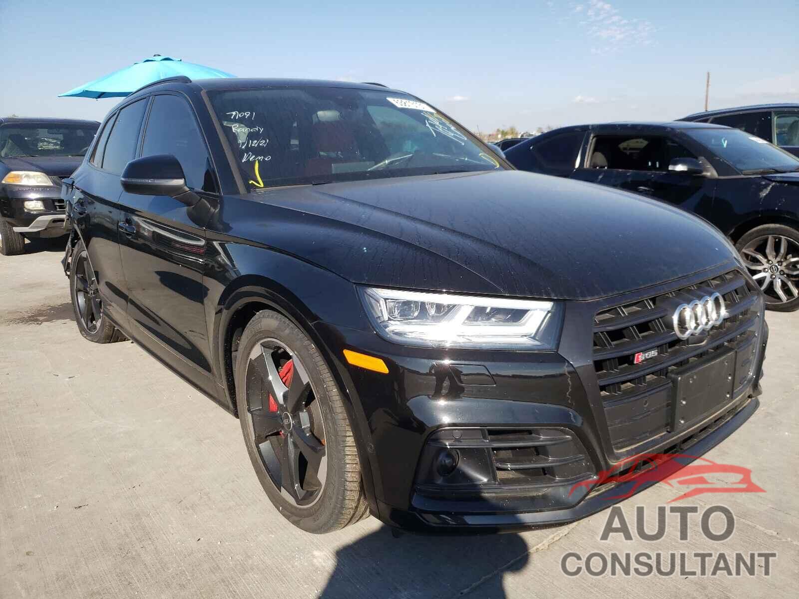 AUDI SQ5 2020 - WA1C4AFY3L2121189